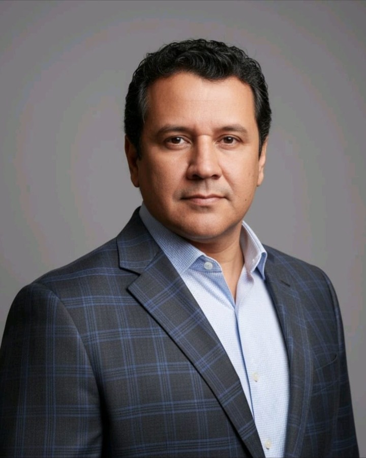 Janderson Vieira do Nascimento — Fundador da Sentri Gestão Empresarial