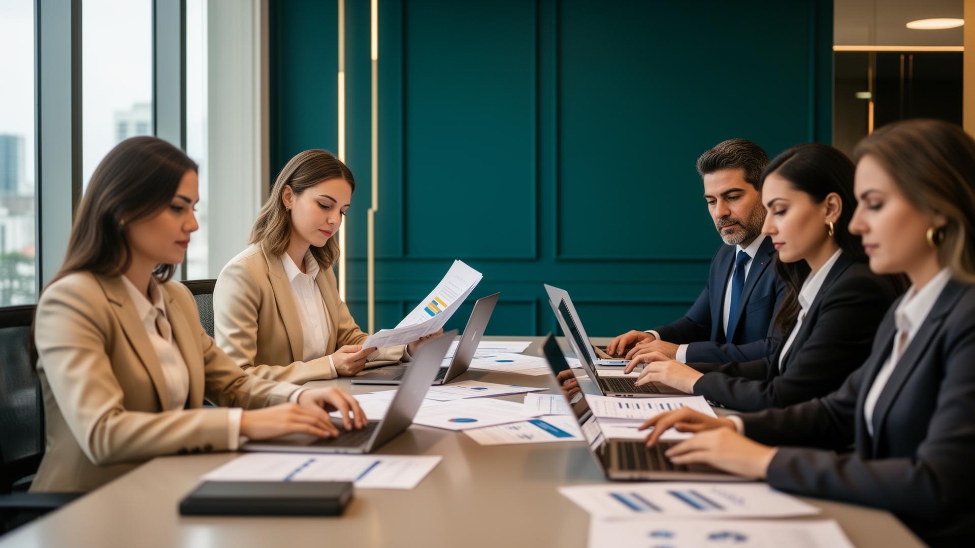 Consultoria empresarial profissional